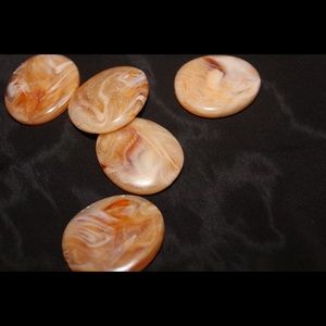 Marble stones | Cobochons